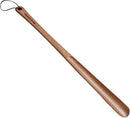 Wooden Long Handle Shoe Horn | 23.6 Inch — 1
