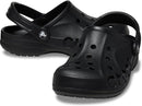 Crocs Unisex-Adult Baya Clogs | 13 Women/11 Men | Black — 2