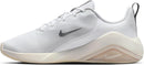 Nike Women's Bella 7 Training/Workout Shoes - White/Multicolor/Sail/Pencil Point — 5