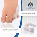 Dr. Frederick's Original Tailor's Bunion Pads, 6 ct | Shield Spacers — 5