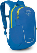 Osprey Daylite Jr. Kids' Commuter Backpack, Blue OS | Alpin Blue/Blue Flame — 1