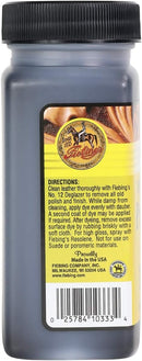 Fiebing's Pro Dye Leather Dye (4 Fl Oz) - Alcohol-Based, Penetrating, Permanent Dye for Shoes, Belts, Furniture - Vivid Color, Superior — 2