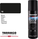 Tarrago Instant Shine Liquid Shoe Polish- Self Shine with Applicator- 75mL | Black