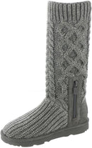 UGG Kids' Classic Cardi Cabled Knit 7