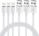 iPhone Charger 3FT, [Apple MFi Certified] Lightning Cable Original 3Pack 1