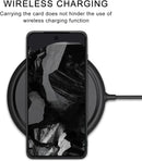 Kowauri Case for Google Pixel 9/Google Pixel 9 Pro, PU Leather Wallet Case with Credit Card Slot Holder Ultra Slim Protector Case for Google Pixel 9/9 Pro (Brown) — 6