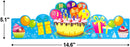 Fancy Land Birthday Crowns for Kids Pack of 30 Classroom Must Haves Pre K — 4