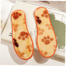 5pairs Boy Girl Winter Wool Insoles Thick Warm Cushions for Foot Care Deodorant Shoe Pads for Shoes for Boy Girl Boots and — 4