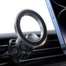 Lamicall for MagSafe Car Mount Vent 20 Super Magnets Accessories for iPhone | NEW Upgraded - Silver photo 1