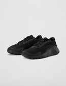 Nike Women's Flex Train Training/Workout Shoes - Black/Black — 6