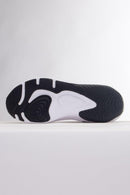 Nike Mens Sneaker - Black White Iron Grey — 3