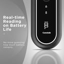 Canslab Turbo Rechargeable Electric Can Opener, LED Battery Life Display — 4