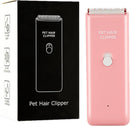Dog Cat Home Hair Waterproof Clipper Portable Pet Shaver — 1