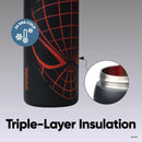 Owala Marvel Spider-Man FreeSip Stainless Steel Water Bottle 32 oz — 3