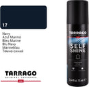 Tarrago Instant Shine Liquid Shoe Polish- Self Shine with Applicator- 75mL | Navy Blue