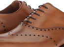 [2 Pairs] Pack Waxed Round Oxford Shoe Laces |