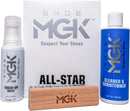Shoe MGK All-Star Kit – White Sneaker Cleaner Kit with Shoe Whitener & Brush | All-star XL — 1