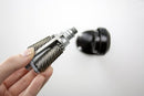 Bostitch Office Manual Pencil Sharpener, Wall Mount, Replacement Cutter — 4