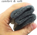Wool Felt Warm Shoe Insoles - Wool Felt Boot Shoe Insert Insoles Men — 5