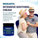 Migrastil Extra Strength Neuropathy Cream for Feet, Legs, & Hands. 4oz. USA — 2