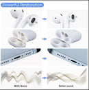 Airpod Cleaner Kit, Earbud Cleaning Kit for Airpods Pro 1 2 3,Multi-Function Cleaning Pen with Soft Brush Flocking Sponge, Suitable for Bluetooth Headset, Charging Box, Mobile Phone,Earbud (1Pcs) photo 5