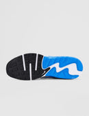 Nike Air Max Excee Mens Shoes - White/Blue Crystal/Light Smoke Grey/Black — 3