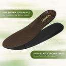 Women's Shoe Boot Insole Insert for Cowboy Work Combat Western Hiking Boots — 5