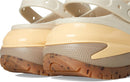 Crocs Unisex Adult Mega Crush Clogs | 8 Women/6 Men | Almond Tint/Multi — 6