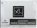 Canson XL Series Newsprint Paper Pad, 9x12 in | 9" x 12" (100 Sheets) — 6