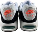 Nike Women's Air Max Correlate Sneaker - White/Black-new Green — 5