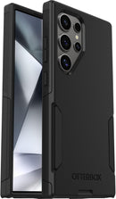 OtterBox Samsung Galaxy S24 Ultra Commuter Series Case - Black — 5