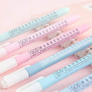 HANKU Colored Bible Pens, 8 Pack 0.38mm Fine Point Pen No Bleed Through | 8-Color — 3