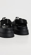 UGG Women's Goldenglow Toggle Sandals 3