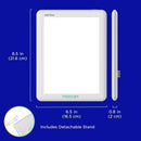 Verilux HappyLight Lucent Light Therapy Lamp, 10,000 Lux, UV-Free LED — 7