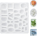 MAQIHAN Resin Jewelry Molds - Silicone Molds for Resin DIY Jewelry Making — 1