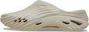Crocs Unisex Adult Echo Wave Clogs – Almond Tint — 7