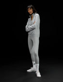 Nike Court Legacy Next Nature - White/White/Black/Volt — 3