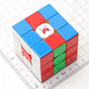 Cuberspeed X-Man Tornado V3 M Flagship 3x3 Stickerless Magnetic Speed Cube — 3
