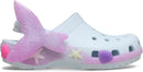 Crocs Kids Classic I Am Clogs – Vapor Ice — 6