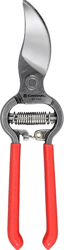 Corona ClassicCUT Forged Bypass Hand Pruner, Red, 3/4" | 3/4 inch | Bypass Pruner — 1