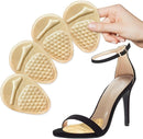Metatarsal Pads Women: Invisible Ball of Foot Cushions for Heels 1