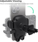 iOttie Easy One Touch Signature Dash/Windshield Smartphone Mount iPhone 18 | Air Vent photo 4