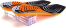 ARIAT Men's Energy Max Work Insole Wide Square Toe, Orange, 11 W 4