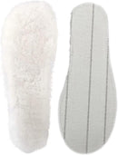 MaxW Winter Merino Wool Insoles for Women Soft Warm Shoe Inserts Fleece Shoe Pads Replacement for Slippers Boots F8 — 1