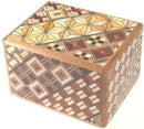 Koyosegi Puzzle Box 2 sun - 7 step — 5