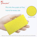 Maryton Pumice Sponge for Feet Pedicure Callus Remover Scrubber, 4 Pcs — 3