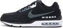 Nike Men's Air Max LTD 3 Shoes - Black/Dark Grey/White — 1