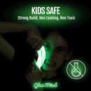 500 Ultra Bright Glow Sticks Bulk Party Pack - Halloween Glow in the Dark Party Supplies Pack - 8" Glowsticks Party Favors with Bracelets and Necklaces | 500 Pack — 3