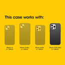 OtterBox iPhone 15 Pro MAX (Only) Commuter Series Case - Black, Slim & Tough, Pocket-Friendly, with Port Protection — 2