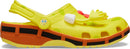 Crocs Unisex Adult Spongebob Squarepants Classic Clog – Banana — 5